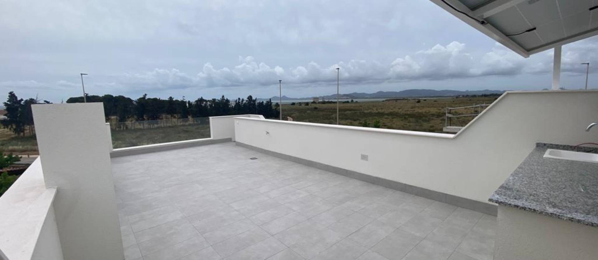 Nueva construcción  - Villa - Los Alcázares - La Concha