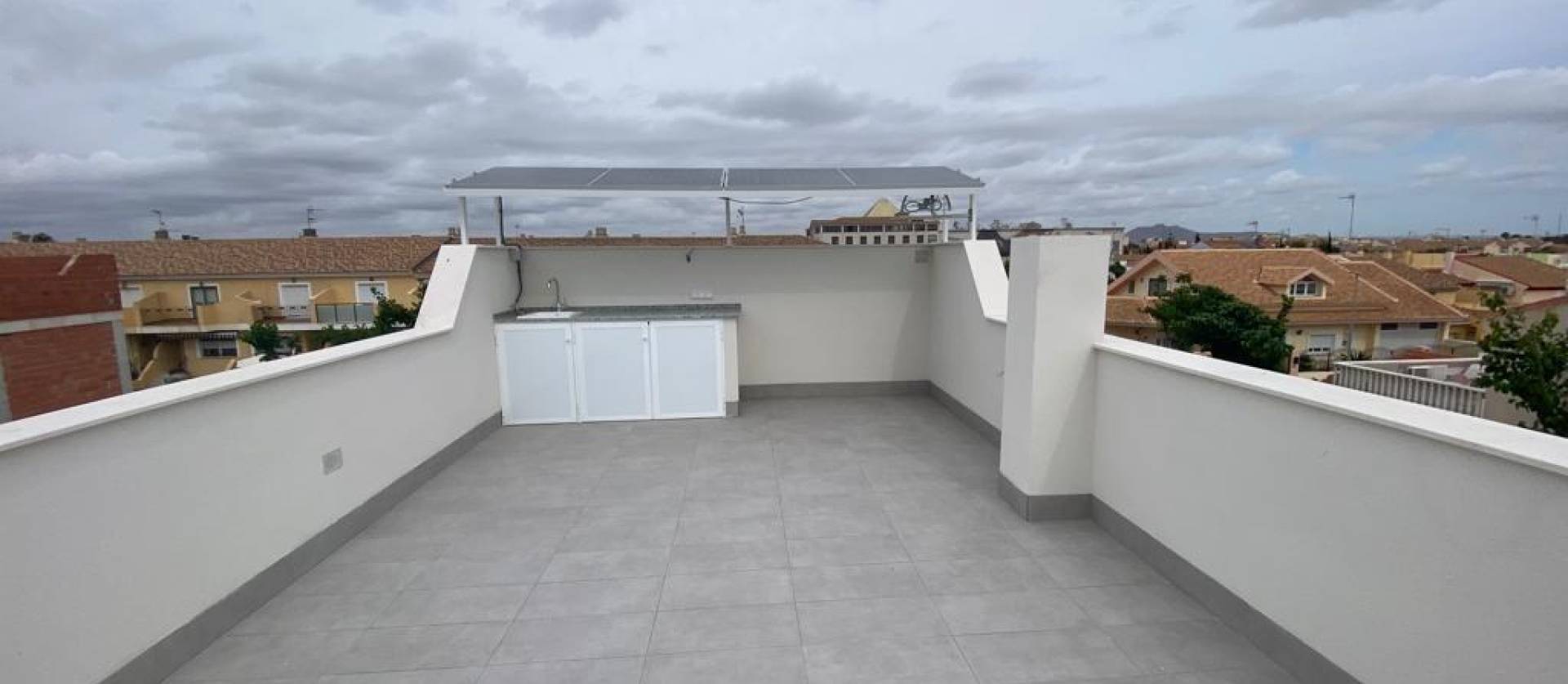 Nueva construcción  - Villa - Los Alcázares - La Concha