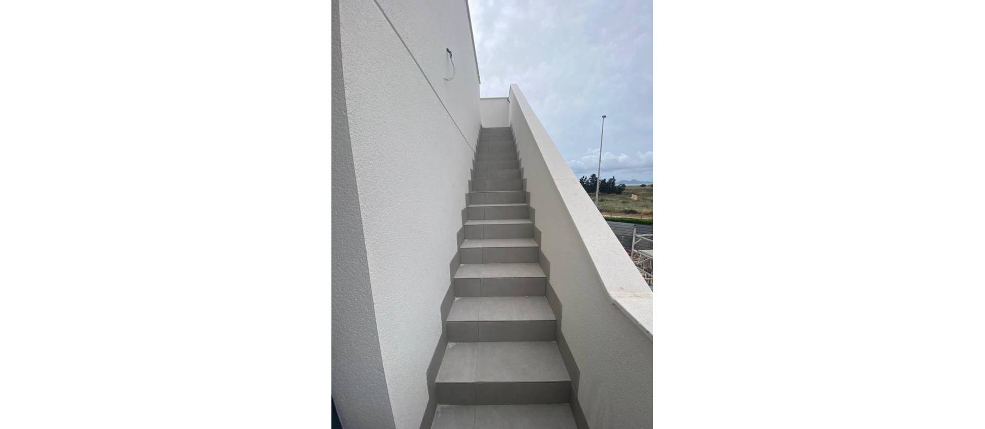 Nueva construcción  - Villa - Los Alcázares - La Concha