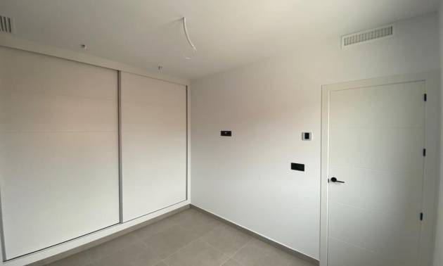 Nueva construcción  - Villa - Los Alcázares - La Concha