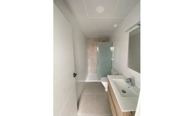 Nueva construcción  - Villa - Los Alcázares - La Concha