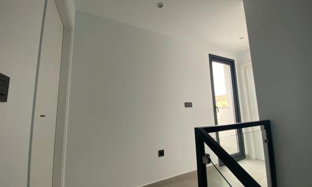 Nueva construcción  - Villa - Los Alcázares - La Concha