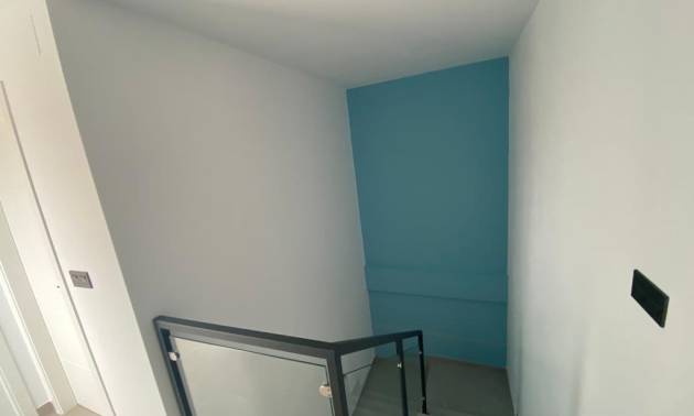 Nueva construcción  - Villa - Los Alcázares - La Concha