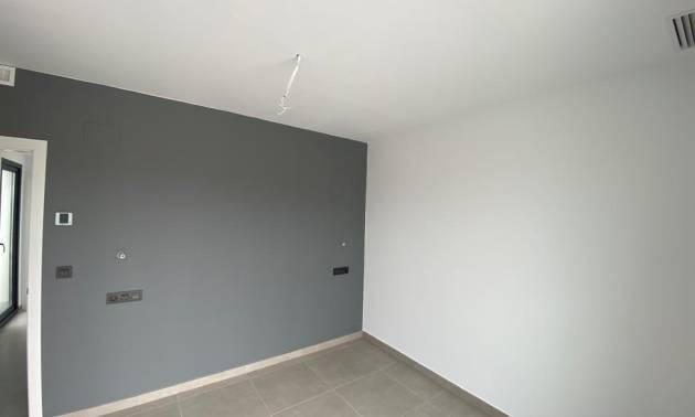 Nueva construcción  - Villa - Los Alcázares - La Concha