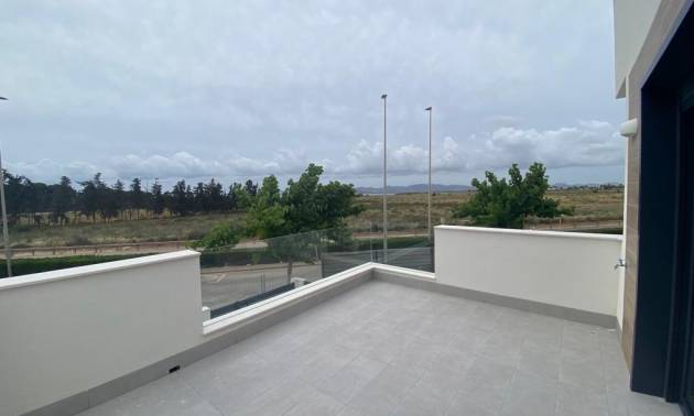 Nueva construcción  - Villa - Los Alcázares - La Concha