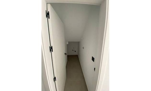 Nueva construcción  - Villa - Los Alcázares - La Concha