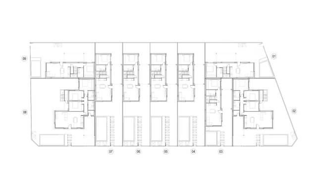 Nueva construcción  - Villa - Los Alcázares - La Concha