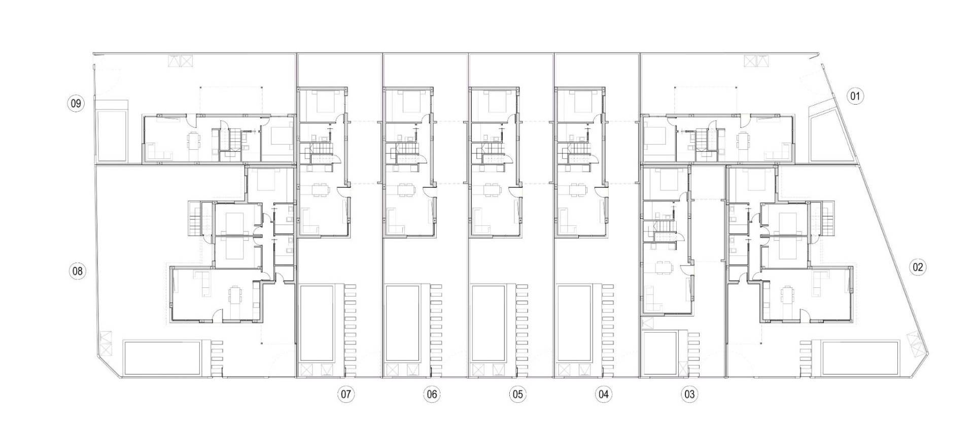 Nueva construcción  - Villa - Los Alcázares - La Concha