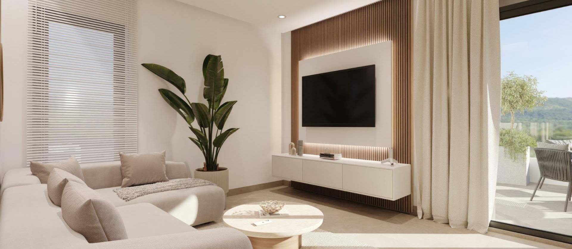 Nueva construcción  - Apartment - Fuente Alamo - Hacienda del Alamo