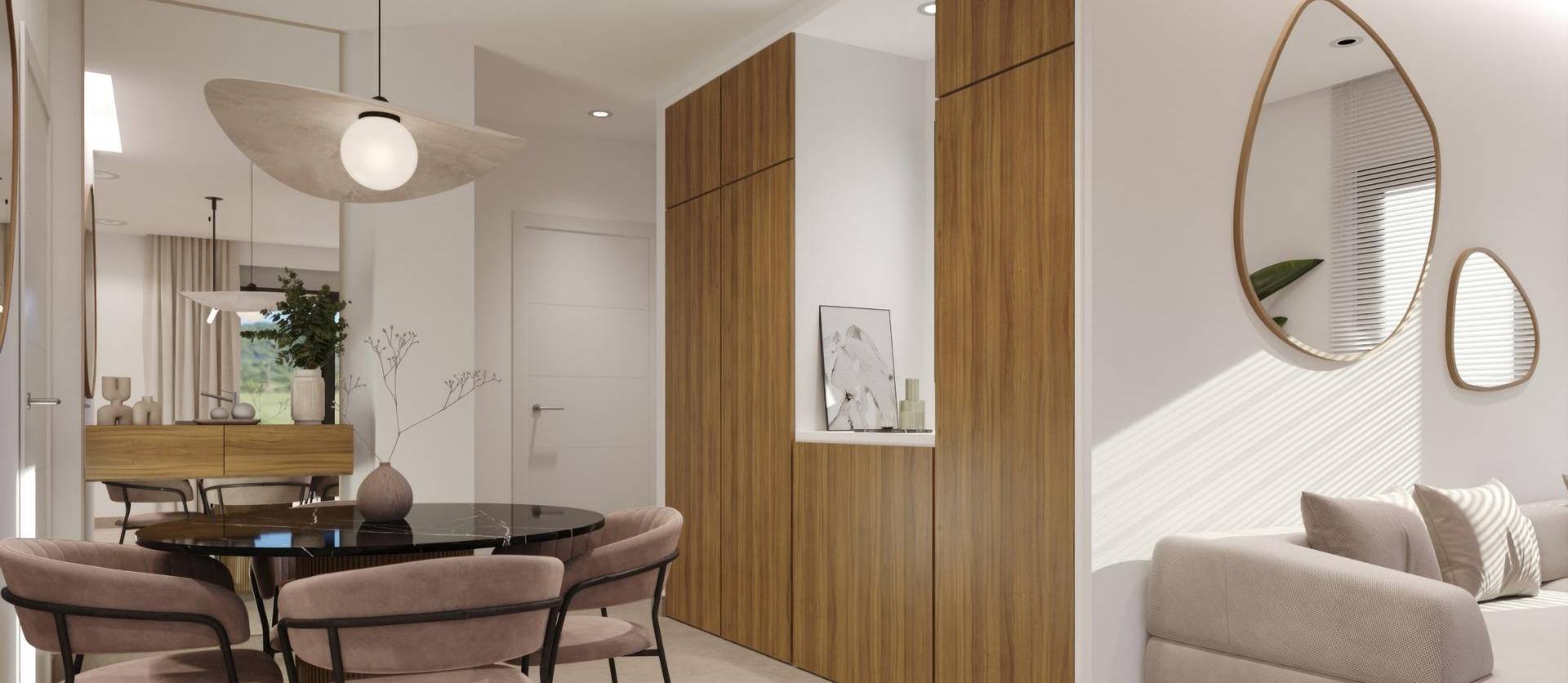 Nueva construcción  - Apartment - Fuente Alamo - Hacienda del Alamo