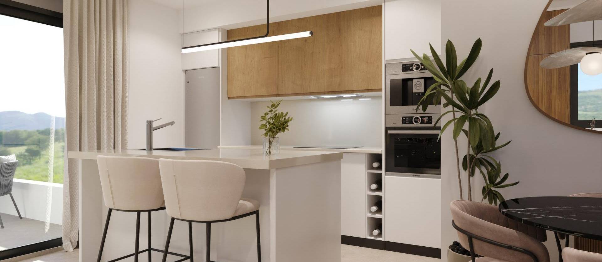 Nueva construcción  - Apartment - Fuente Alamo - Hacienda del Alamo