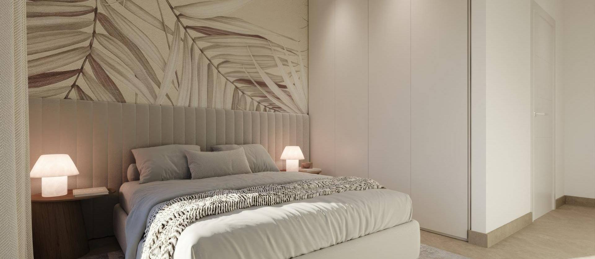 Nueva construcción  - Apartment - Fuente Alamo - Hacienda del Alamo