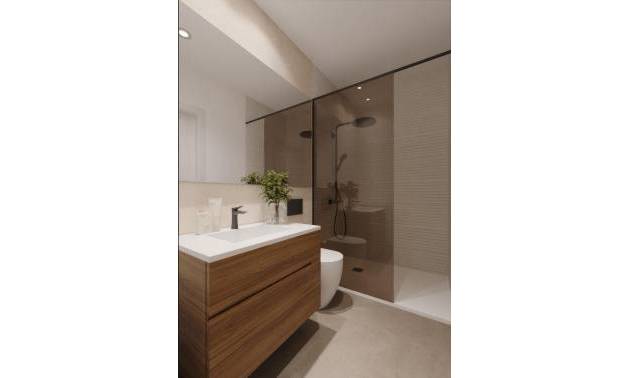 Nueva construcción  - Apartment - Fuente Alamo - Hacienda del Alamo