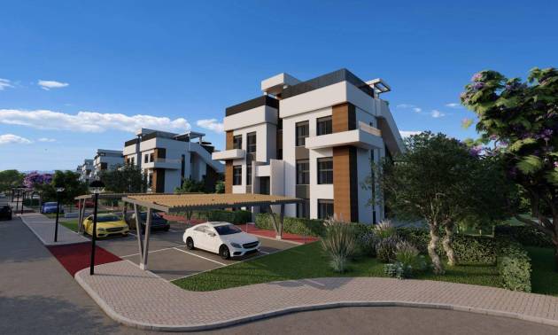 Nueva construcción  - Apartment - Fuente Alamo - Hacienda del Alamo