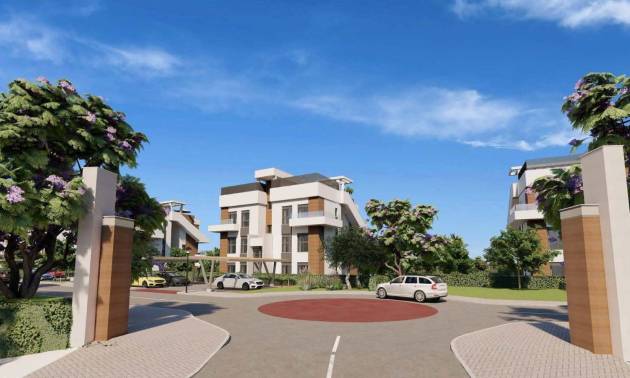 Nueva construcción  - Apartment - Fuente Alamo - Hacienda del Alamo