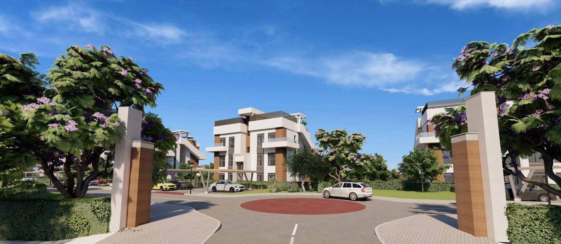 Nueva construcción  - Apartment - Fuente Alamo - Hacienda del Alamo