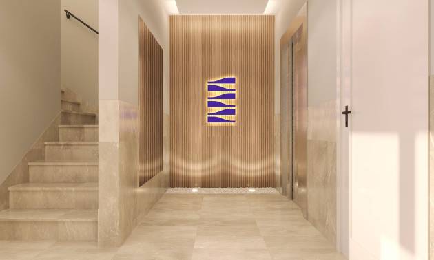 Nueva construcción  - Apartment - Torrevieja - Playa del Acequion