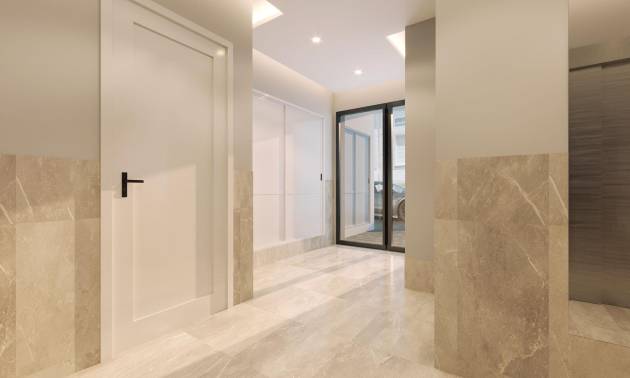 Nueva construcción  - Apartment - Torrevieja - Playa del Acequion