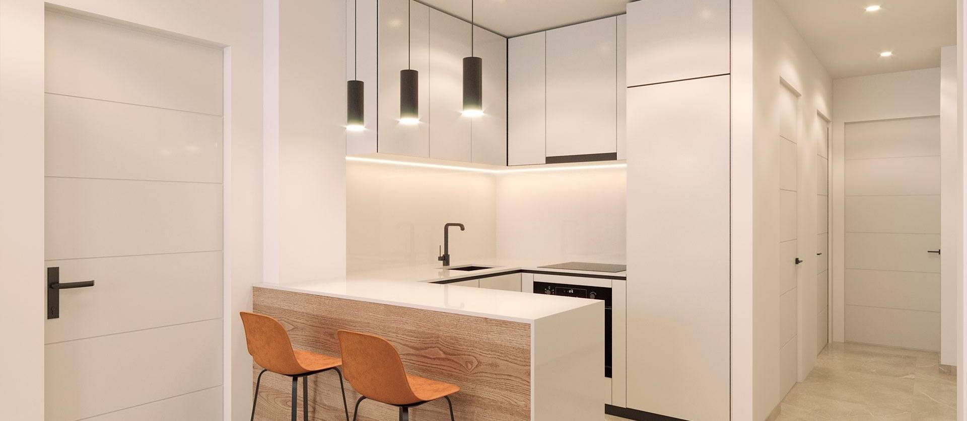 Nueva construcción  - Apartment - Torrevieja - Playa del Acequion