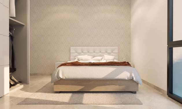 Nueva construcción  - Apartment - Torrevieja - Playa del Acequion