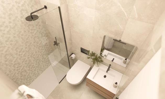 Nueva construcción  - Apartment - Torrevieja - Playa del Acequion