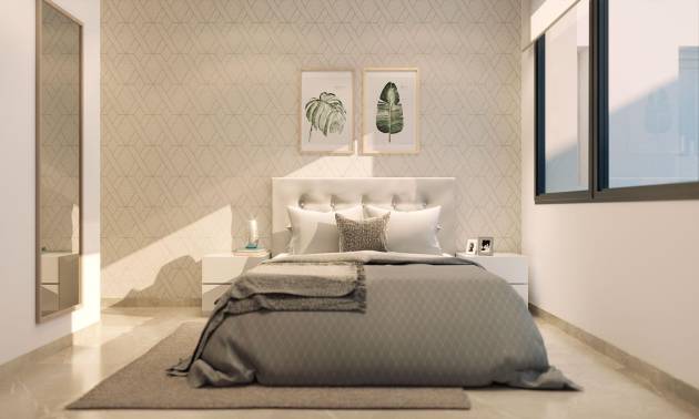 Nueva construcción  - Apartment - Torrevieja - Playa del Acequion