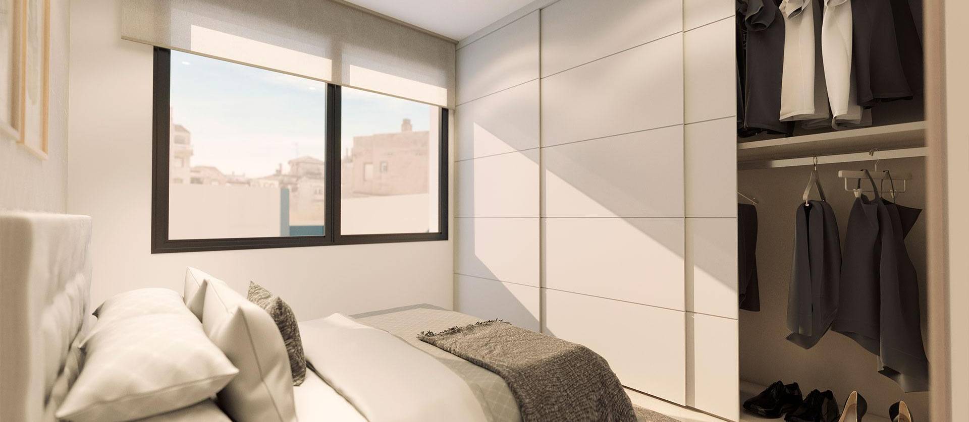 Nueva construcción  - Apartment - Torrevieja - Playa del Acequion