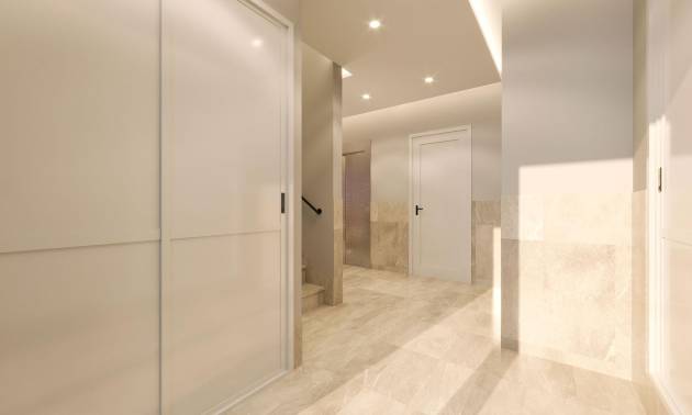 Nueva construcción  - Apartment - Torrevieja - Playa del Acequion