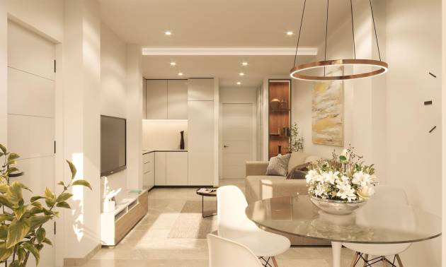 Nueva construcción  - Apartment - Torrevieja - Playa del Acequion