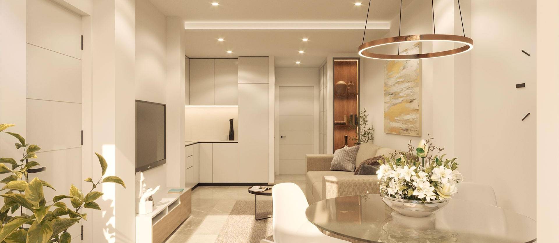 Nueva construcción  - Apartment - Torrevieja - Playa del Acequion