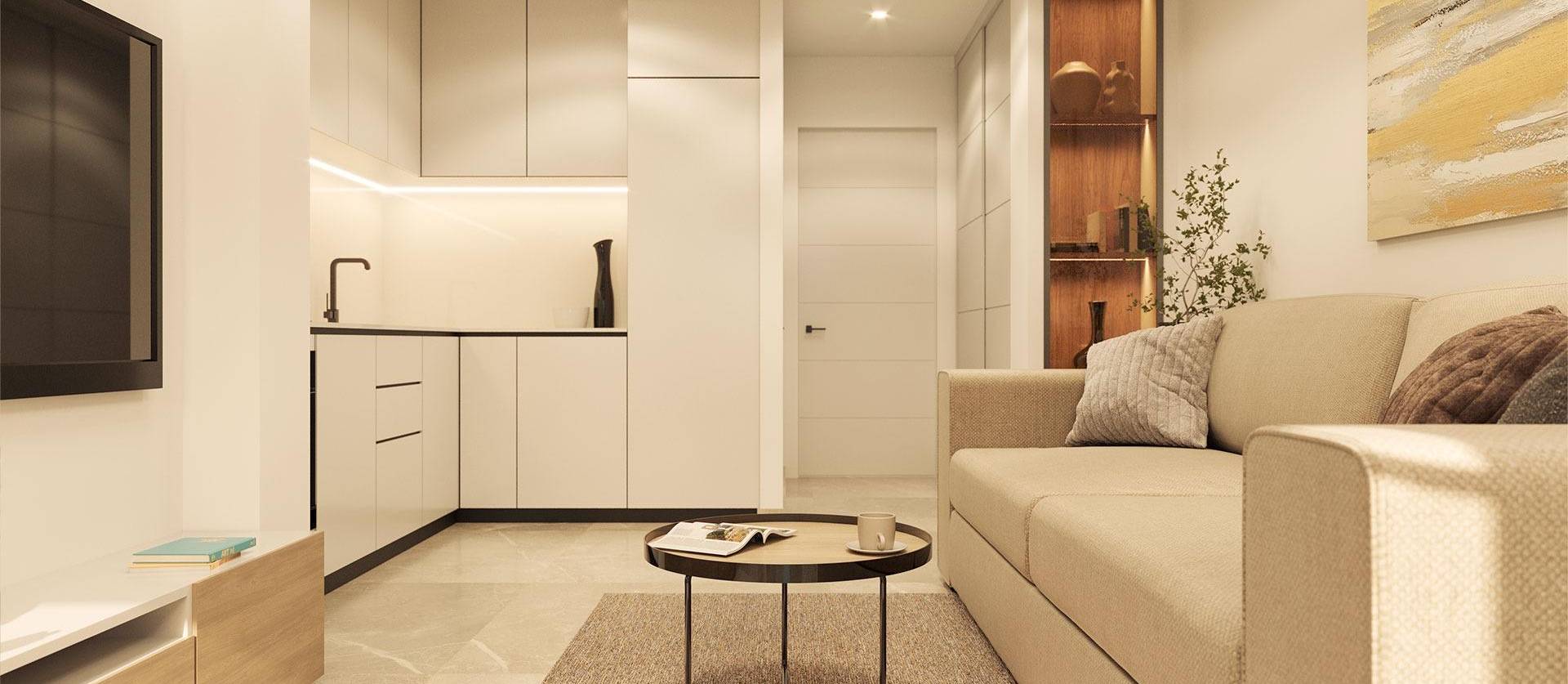 Nueva construcción  - Apartment - Torrevieja - Playa del Acequion