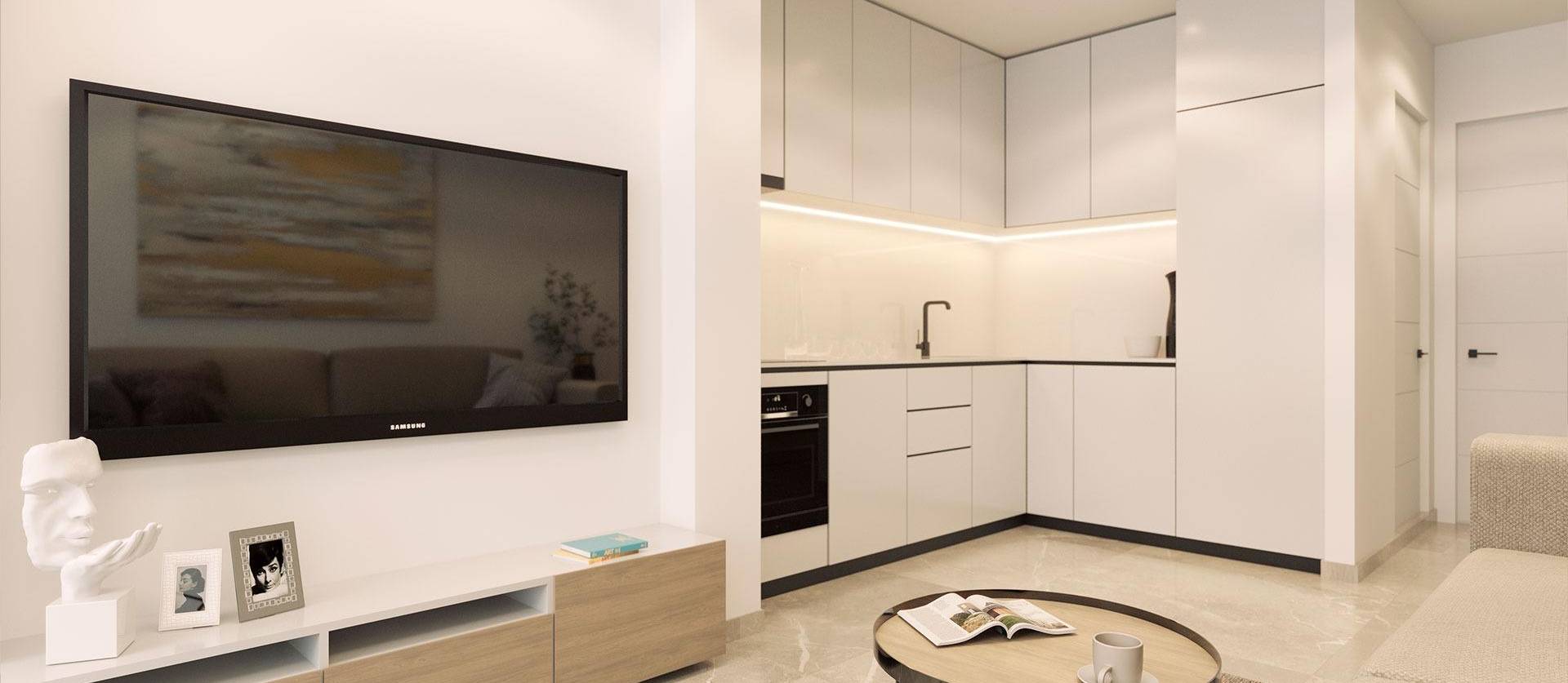 Nueva construcción  - Apartment - Torrevieja - Playa del Acequion