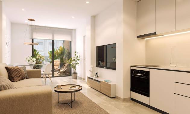 Nueva construcción  - Apartment - Torrevieja - Playa del Acequion