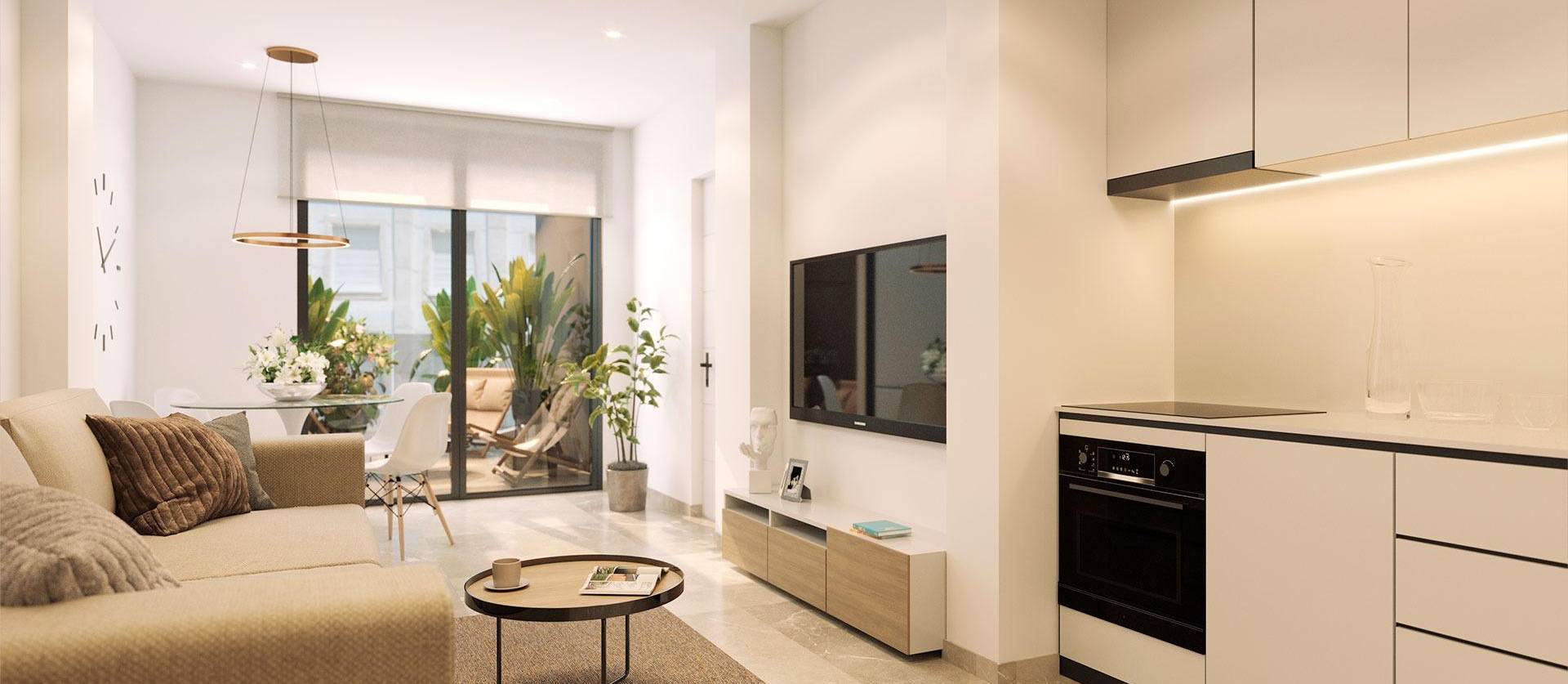 Nueva construcción  - Apartment - Torrevieja - Playa del Acequion