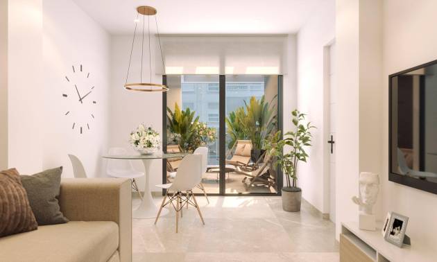 Nueva construcción  - Apartment - Torrevieja - Playa del Acequion