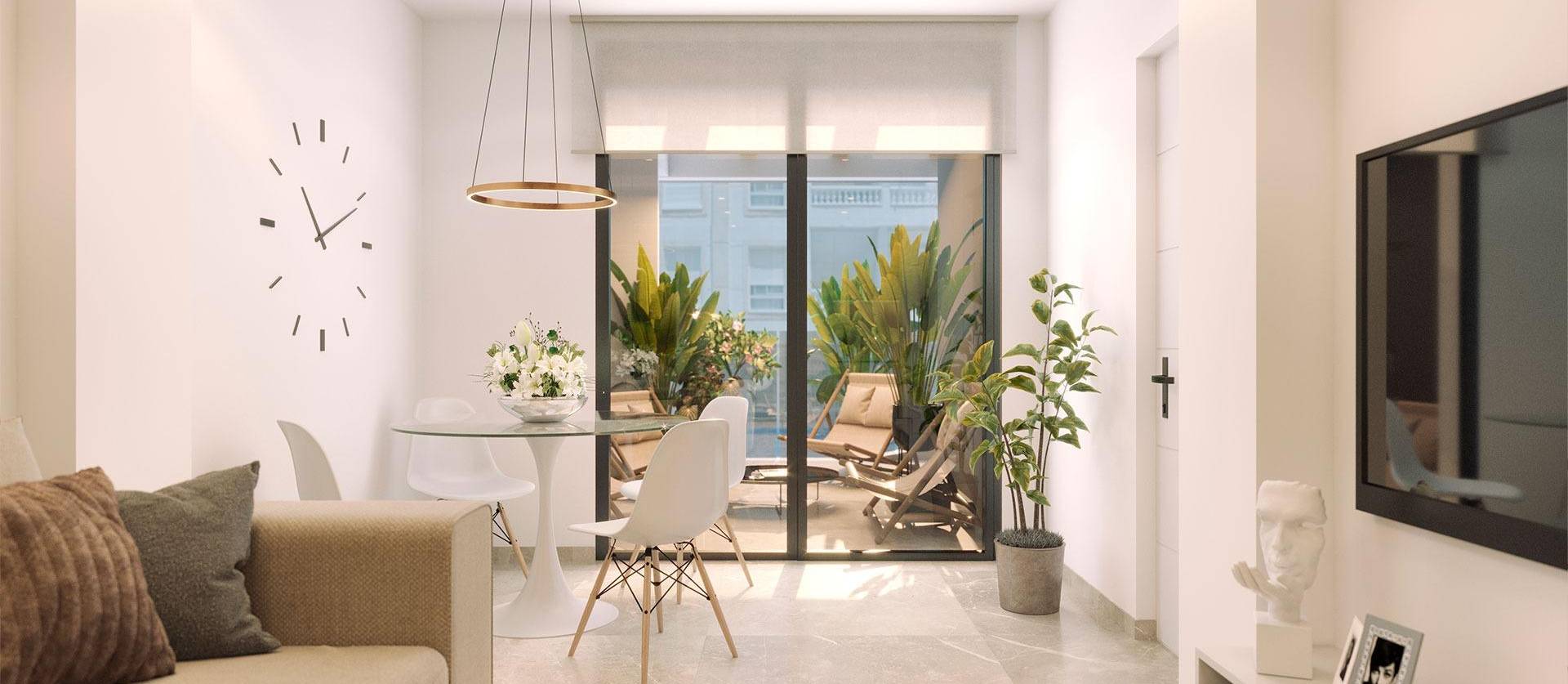 Nueva construcción  - Apartment - Torrevieja - Playa del Acequion