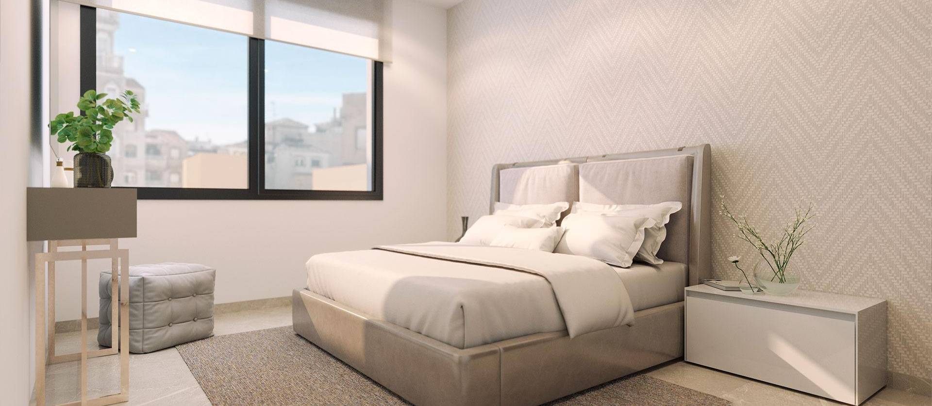 Nueva construcción  - Apartment - Torrevieja - Playa del Acequion