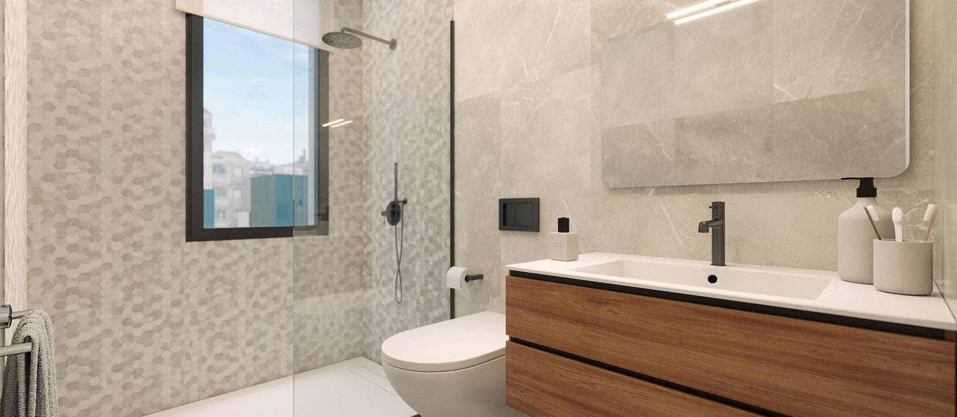 Nueva construcción  - Apartment - Torrevieja - Playa del Acequion