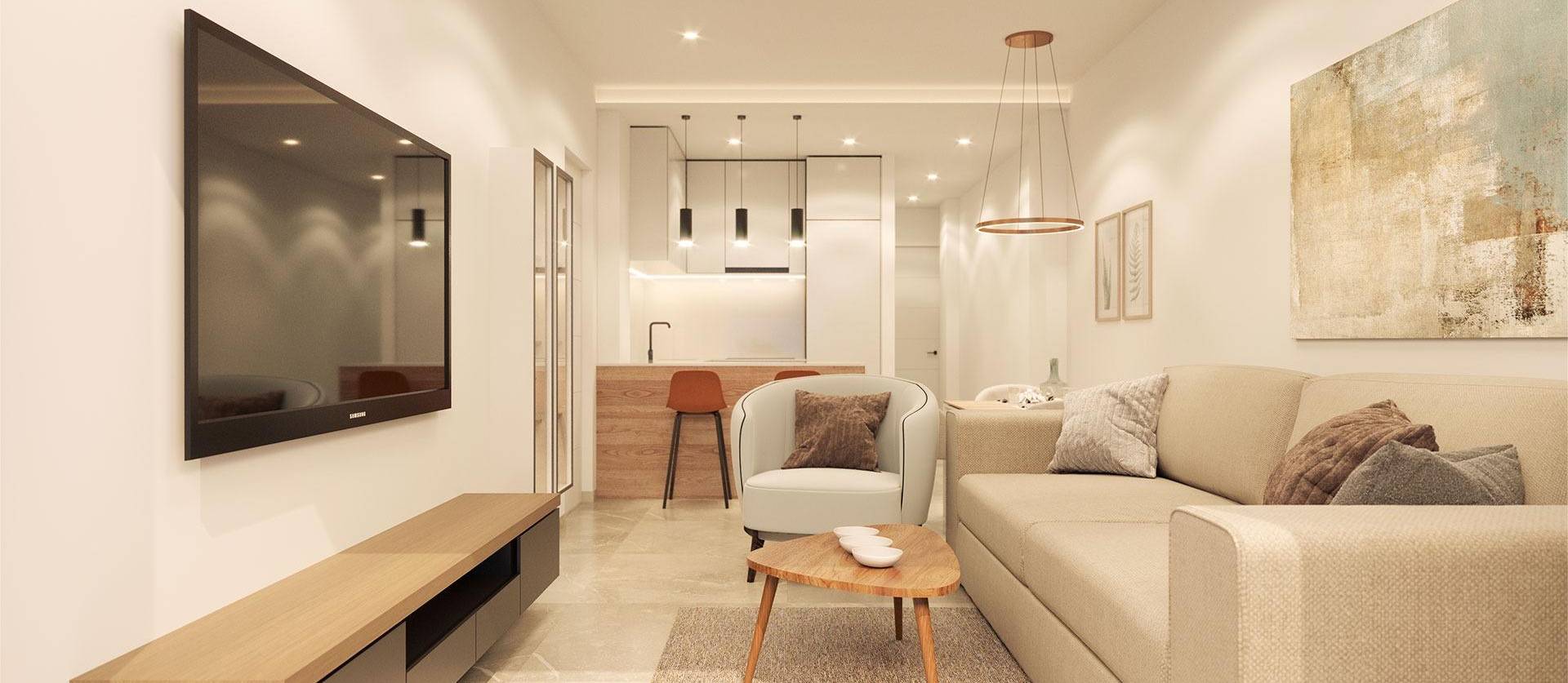 Nueva construcción  - Apartment - Torrevieja - Playa del Acequion