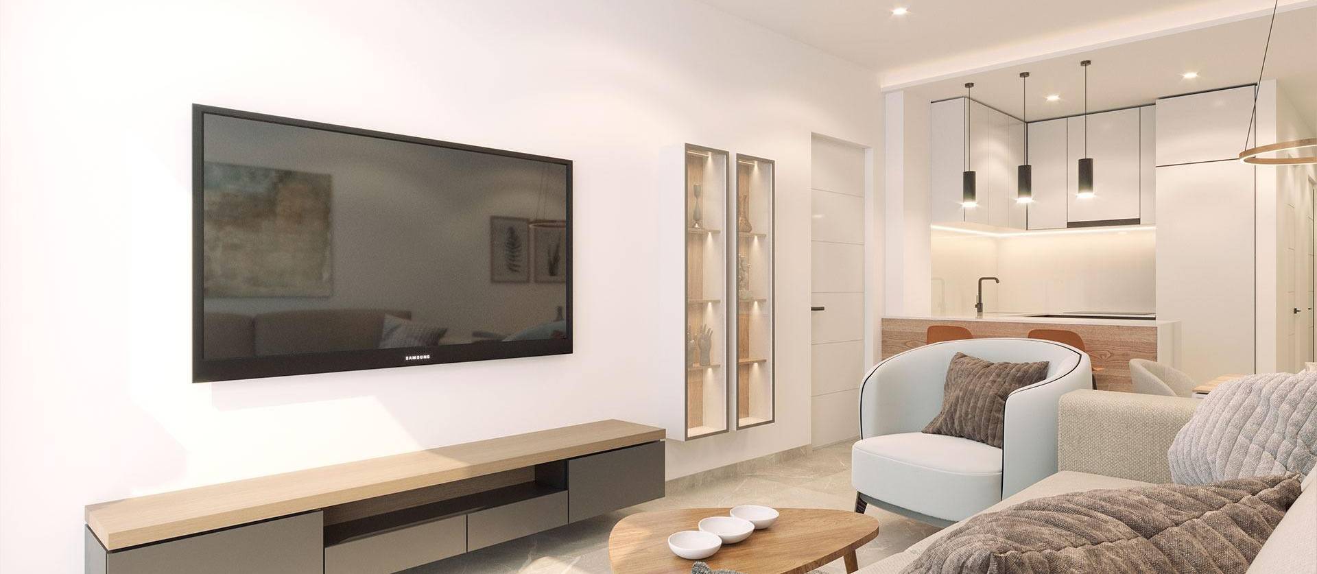 Nueva construcción  - Apartment - Torrevieja - Playa del Acequion