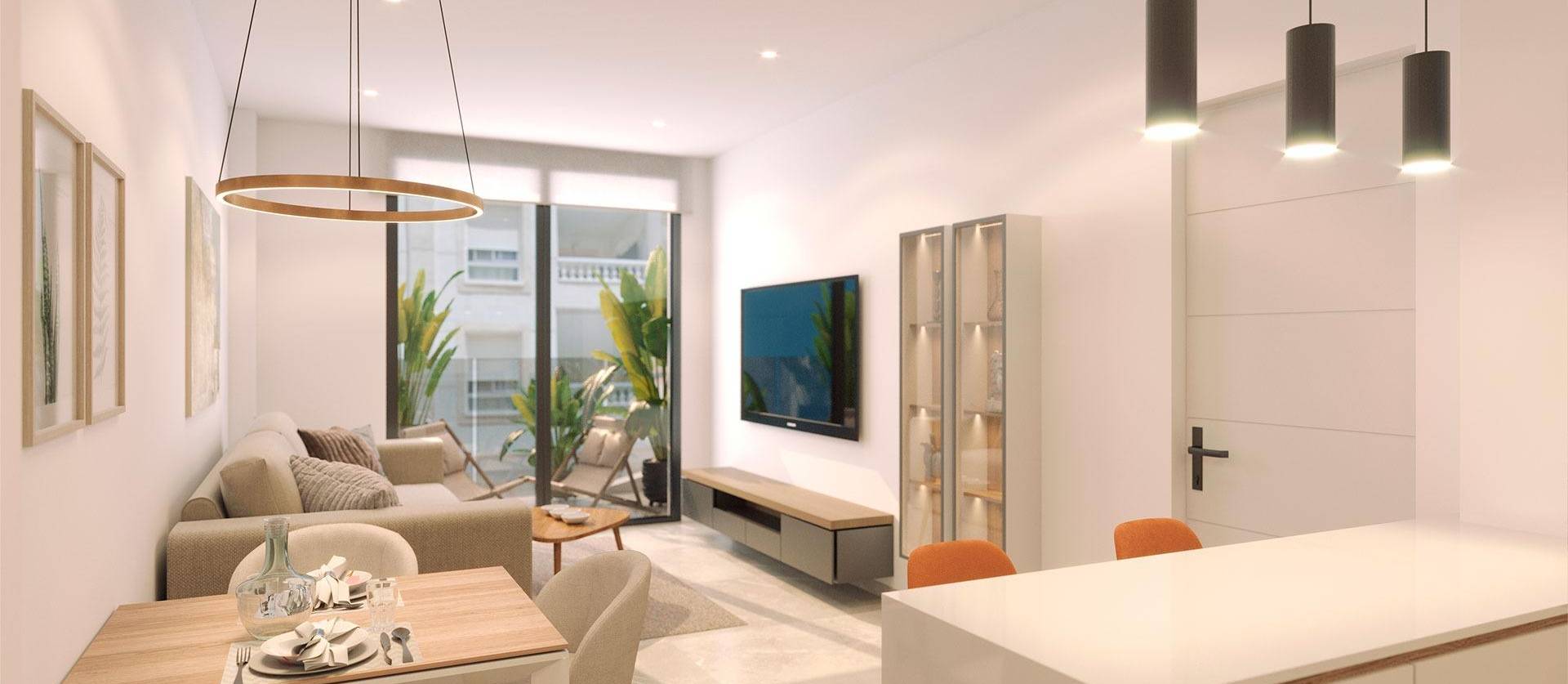 Nueva construcción  - Apartment - Torrevieja - Playa del Acequion