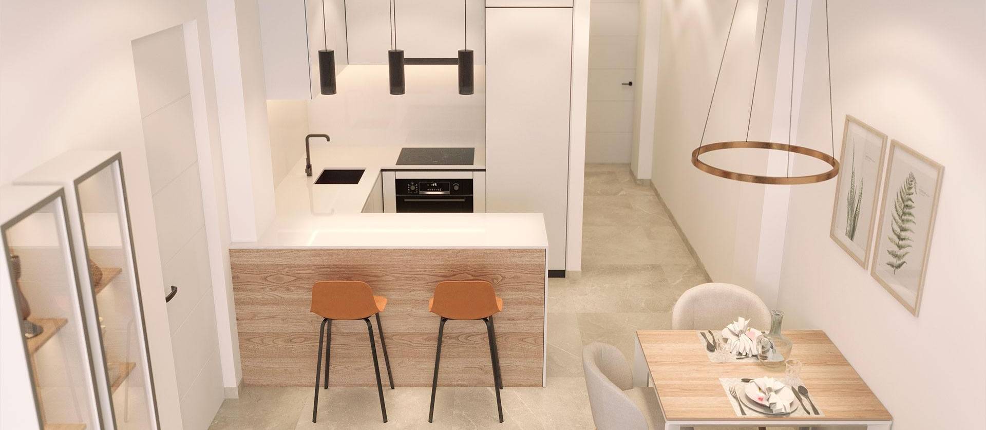 Nueva construcción  - Apartment - Torrevieja - Playa del Acequion