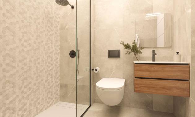 Nueva construcción  - Apartment - Torrevieja - Playa del Acequion