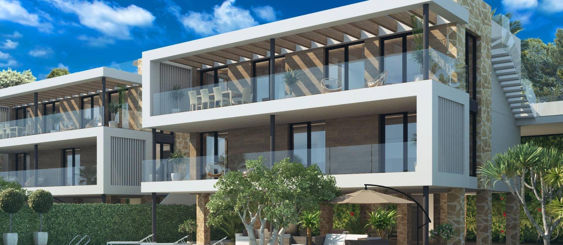 Nueva construcción  - Villa - Rojales - Golf La Marquesa (Ciudad Quesada)