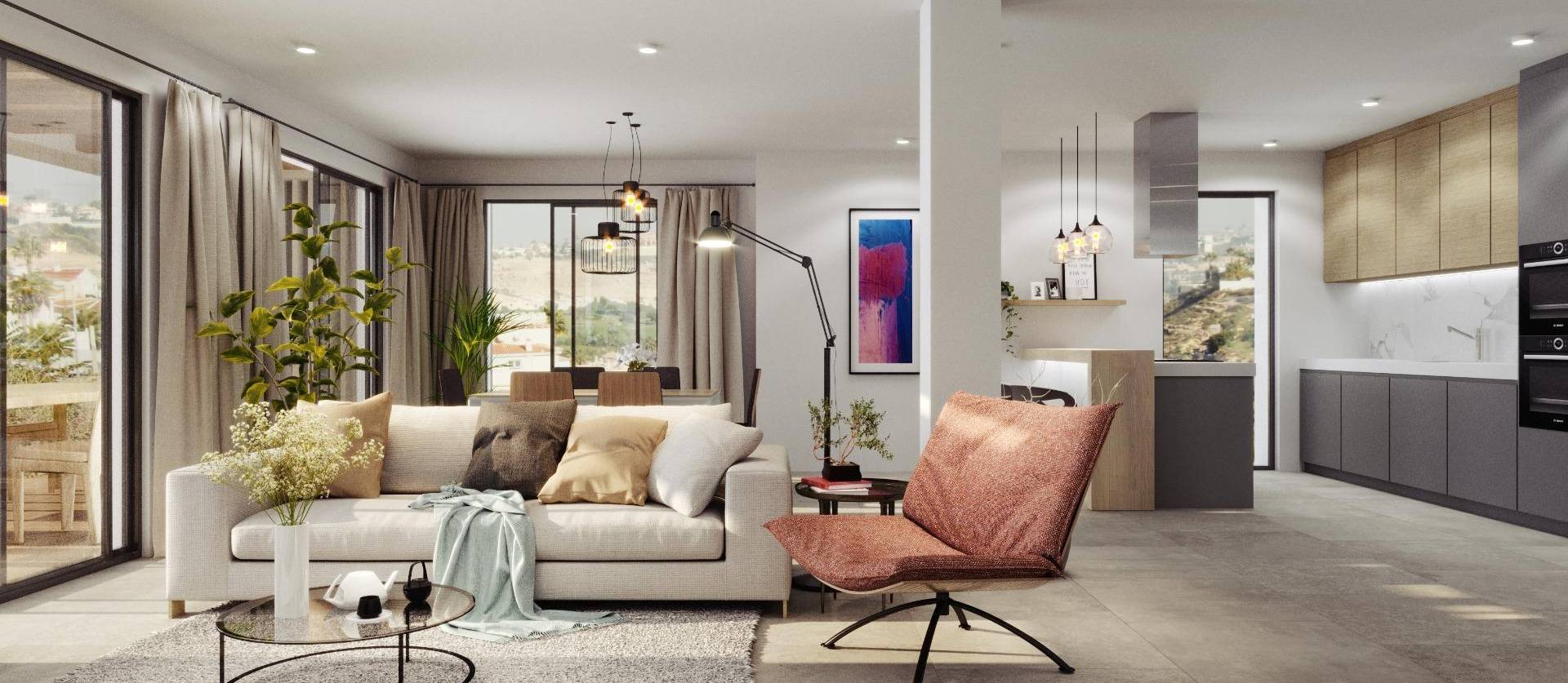 Nueva construcción  - Villa - Rojales - Golf La Marquesa (Ciudad Quesada)