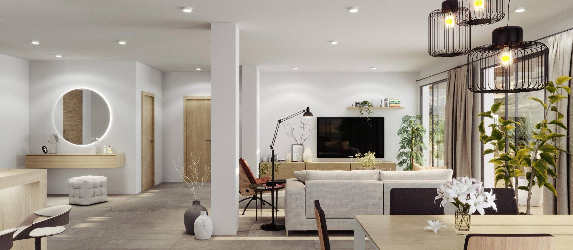 Nueva construcción  - Villa - Rojales - Golf La Marquesa (Ciudad Quesada)