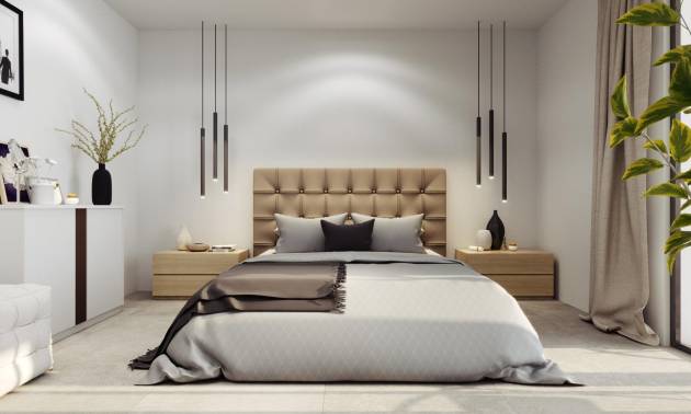 Nueva construcción  - Villa - Rojales - Golf La Marquesa (Ciudad Quesada)