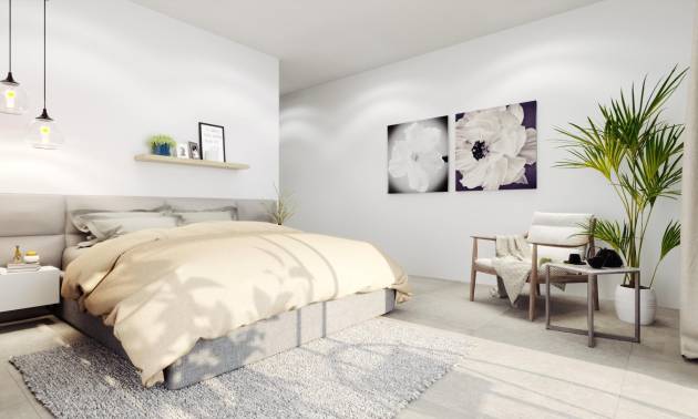 Nueva construcción  - Villa - Rojales - Golf La Marquesa (Ciudad Quesada)