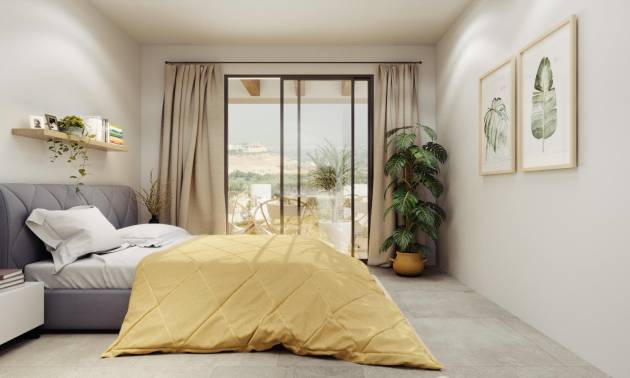 Nueva construcción  - Villa - Rojales - Golf La Marquesa (Ciudad Quesada)