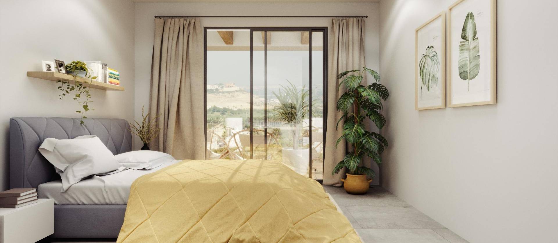 Nueva construcción  - Villa - Rojales - Golf La Marquesa (Ciudad Quesada)